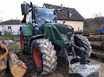 Fendt 716 SCR