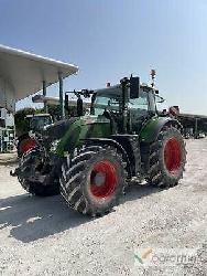 Fendt 724 profi +