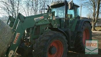 Fendt 818 V