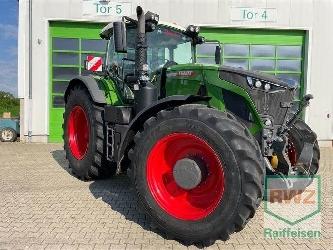 Fendt 933 Vario