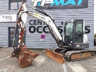 Bobcat E50