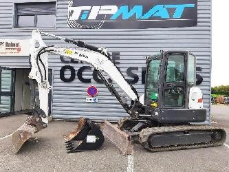 Bobcat E50