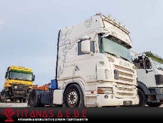 Scania R500