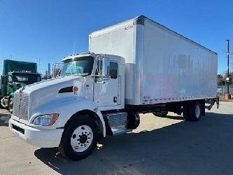 Kenworth T270