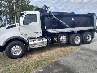 Kenworth T880