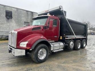Kenworth T880