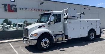 Peterbilt 537