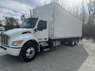 Peterbilt 548