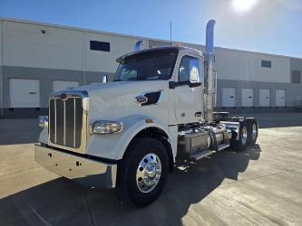 Peterbilt 567