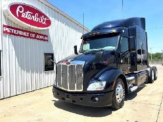 Peterbilt 579