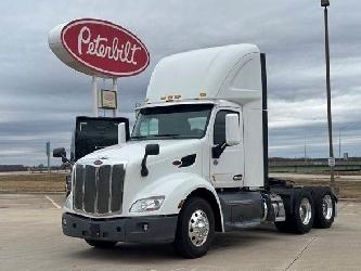 Peterbilt 579