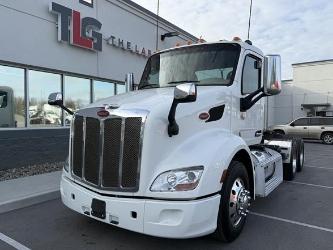 Peterbilt 579