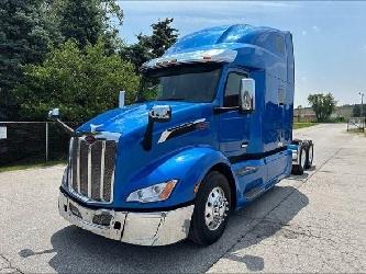 Peterbilt 579