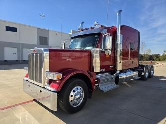 Peterbilt 589