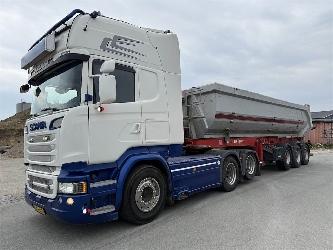 Scania R580