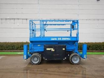 Genie GS2669DC