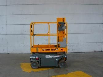 Haulotte STAR8S