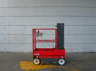 SkyJack SJ16