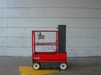SkyJack SJ16
