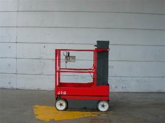 SkyJack SJ16