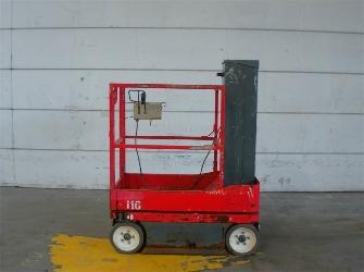 SkyJack SJ16