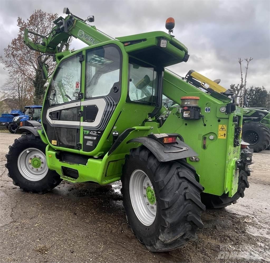 Merlo TF 42.7-140 معدات مناولة لأغراض الزراعة