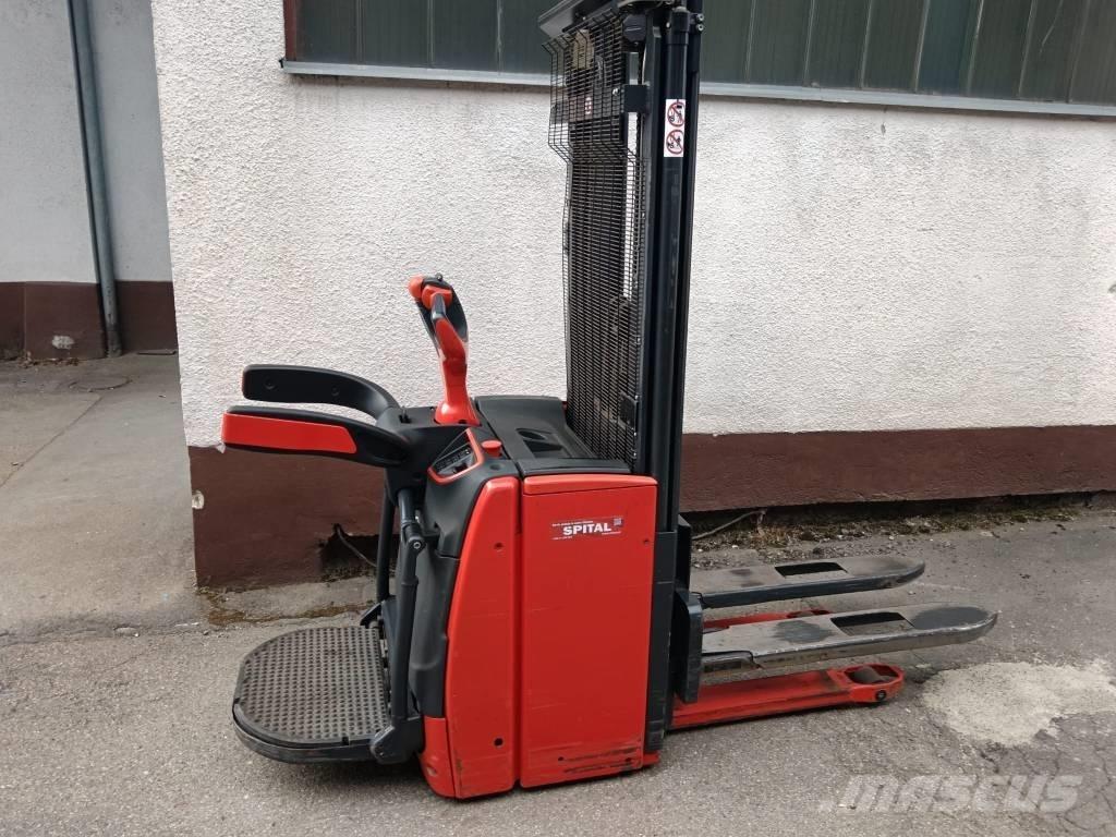 Linde L14AP معدات التكديس الجوالة
