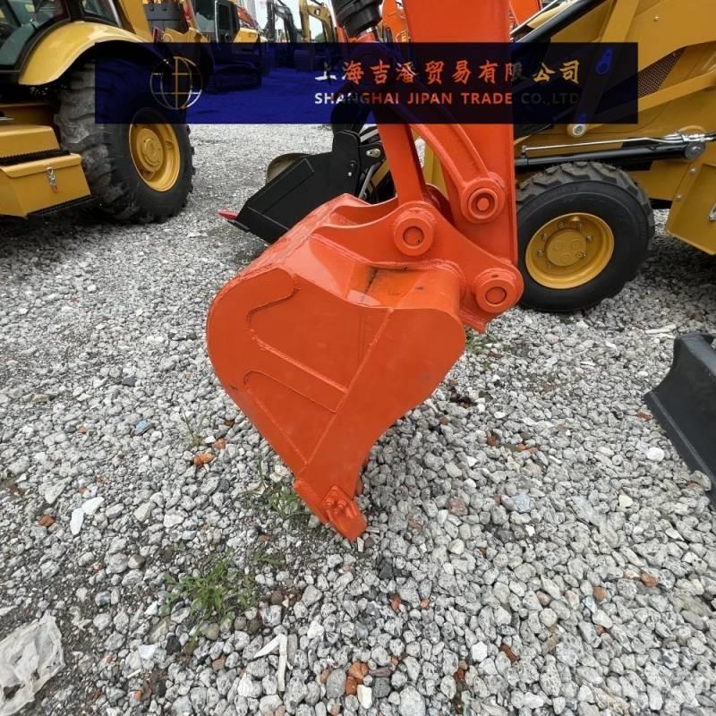 Kubota KX 165 حفارات صغيرة أقل من 7 طن (حفارات صغيرة)
