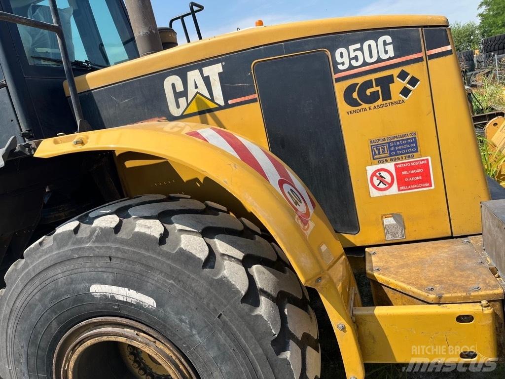 CAT 950 G لوادر بعجل