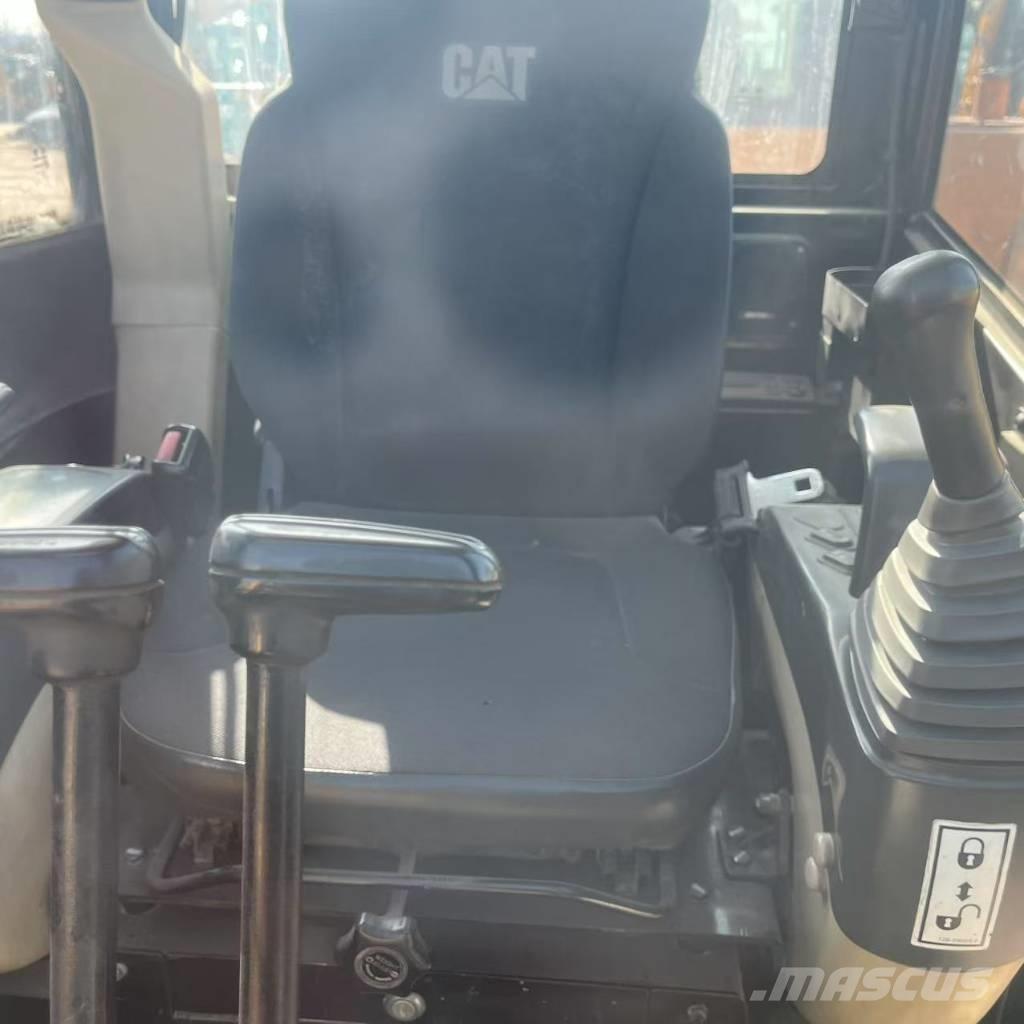 CAT 306 E حفارات صغيرة أقل من 7 طن (حفارات صغيرة)