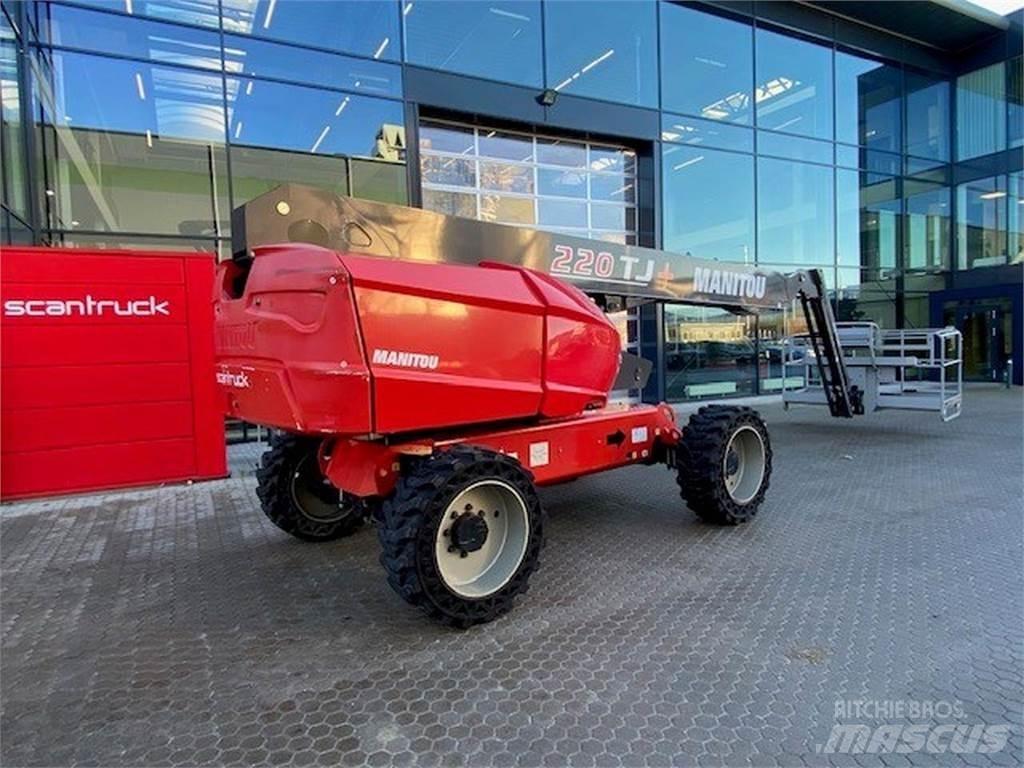 Manitou 200TJ+ رافعات سلة مفصلية