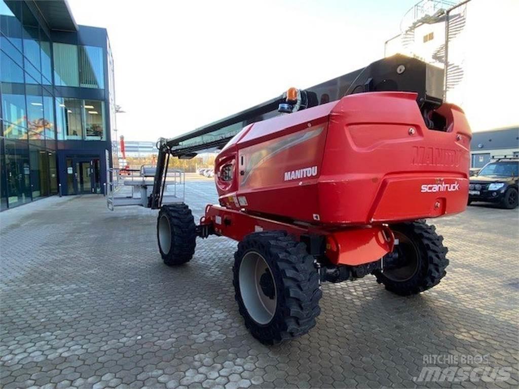 Manitou 200TJ+ رافعات سلة مفصلية