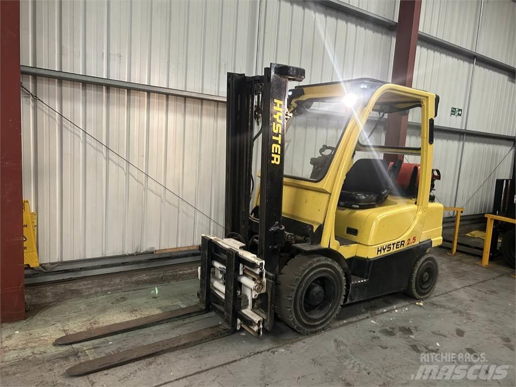 Hyster H2.5FT شاحنات LPG