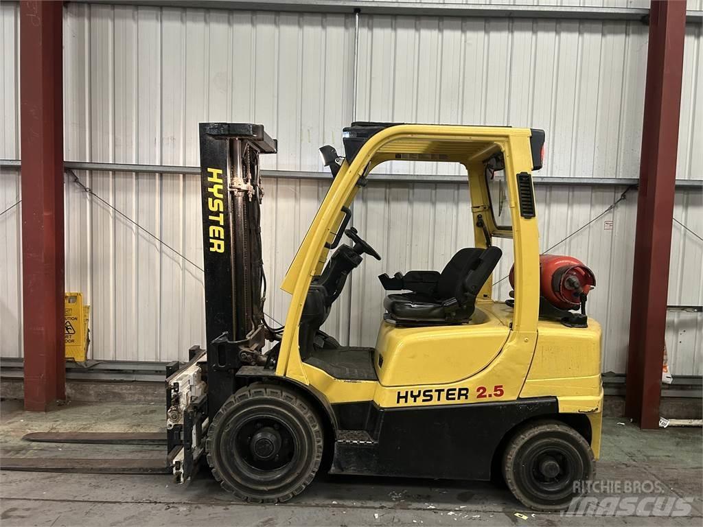 Hyster H2.5FT شاحنات LPG