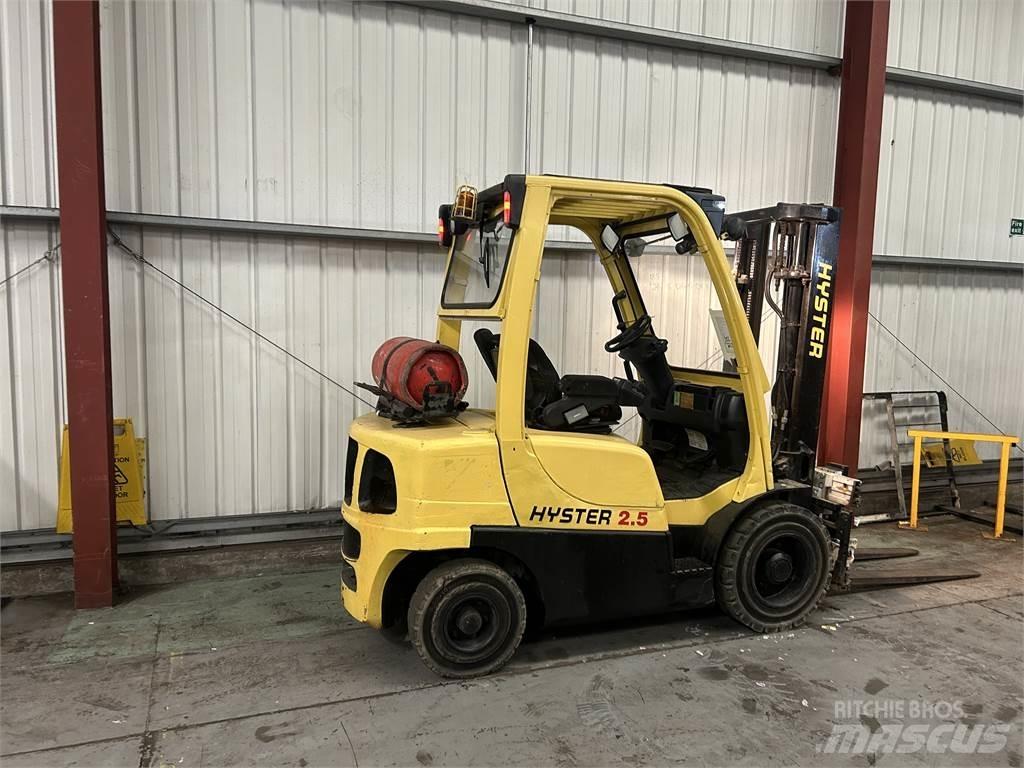 Hyster H2.5FT شاحنات LPG