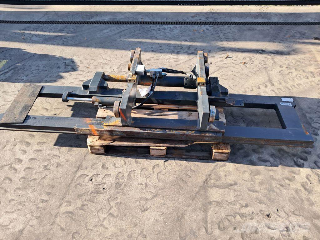 Seith 60.40.IWG شوكات