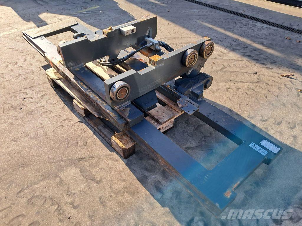 Seith 60.40.IWG شوكات