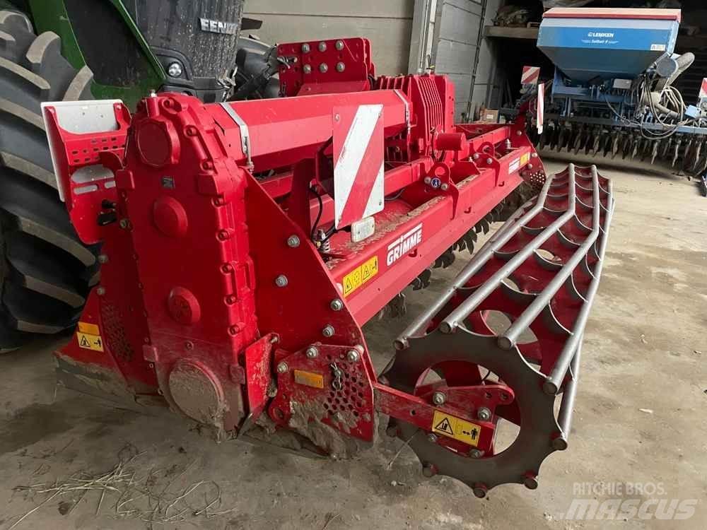 Grimme GR معدات زراعة وحصاد البطاطس - أخرى