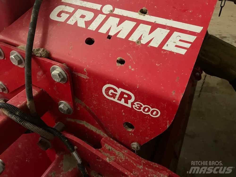 Grimme GR معدات زراعة وحصاد البطاطس - أخرى