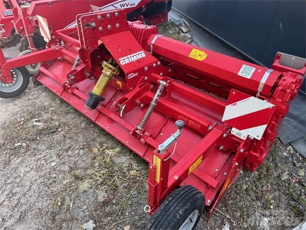 Grimme GR 300 معدات زراعة وحصاد البطاطس - أخرى