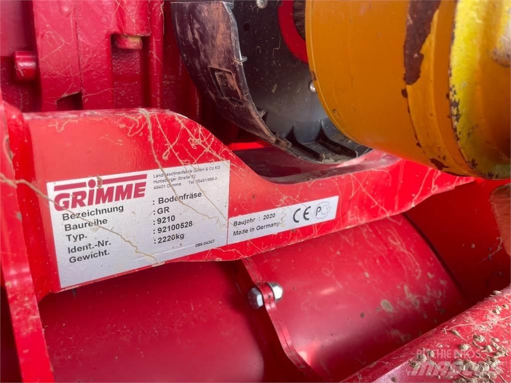 Grimme GR 300 معدات زراعة وحصاد البطاطس - أخرى