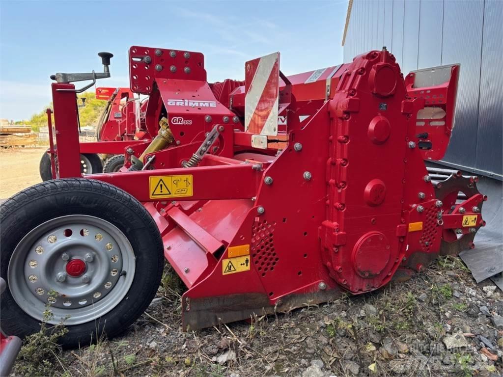 Grimme GR 300 معدات زراعة وحصاد البطاطس - أخرى
