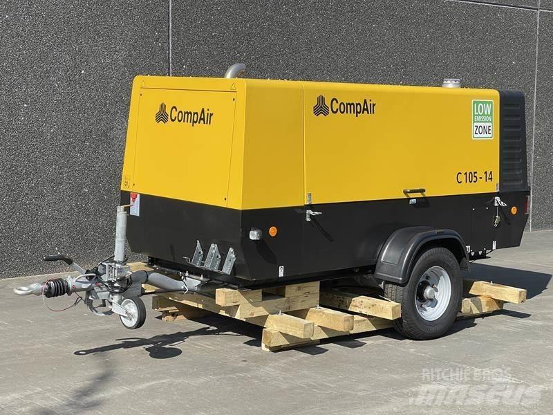 Compair C 105 - 14 - N مكابس