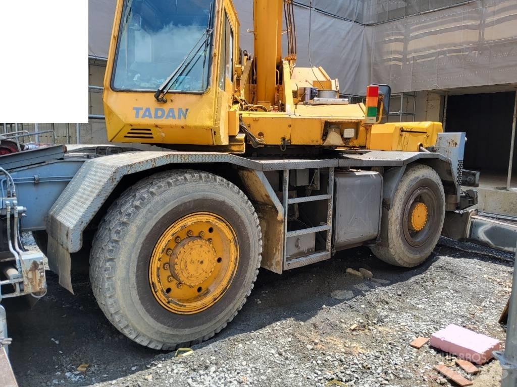 Tadano TR 250 M-5 رافعات الطرق الوعرة
