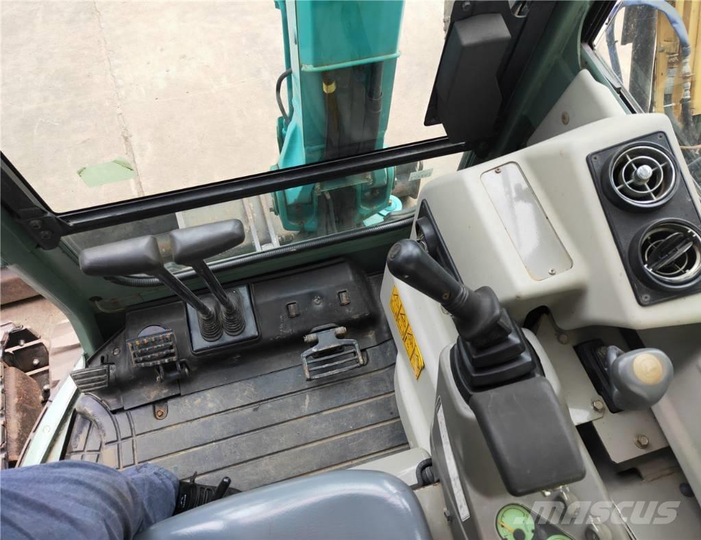 Yanmar Vio 27 حفارات صغيرة أقل من 7 طن (حفارات صغيرة)