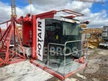 Potain MDT248-J10 رافعات برجية
