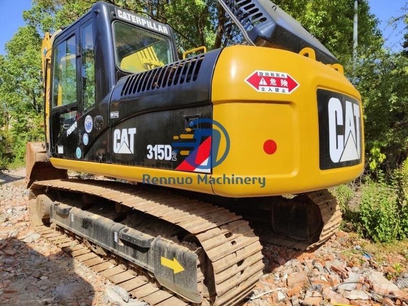 CAT 315D2 حفارات وسط 7 طن - 12 طن