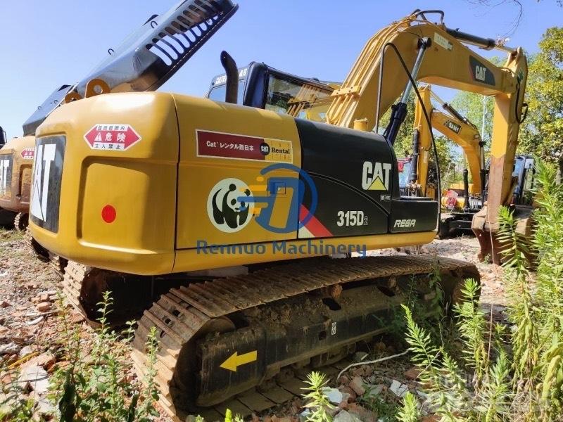 CAT 315D2 حفارات وسط 7 طن - 12 طن