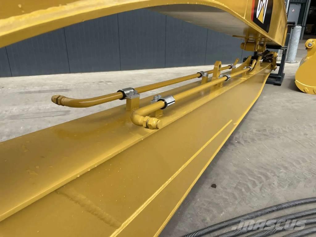 CAT 323F 15m Set جرافات عكسية