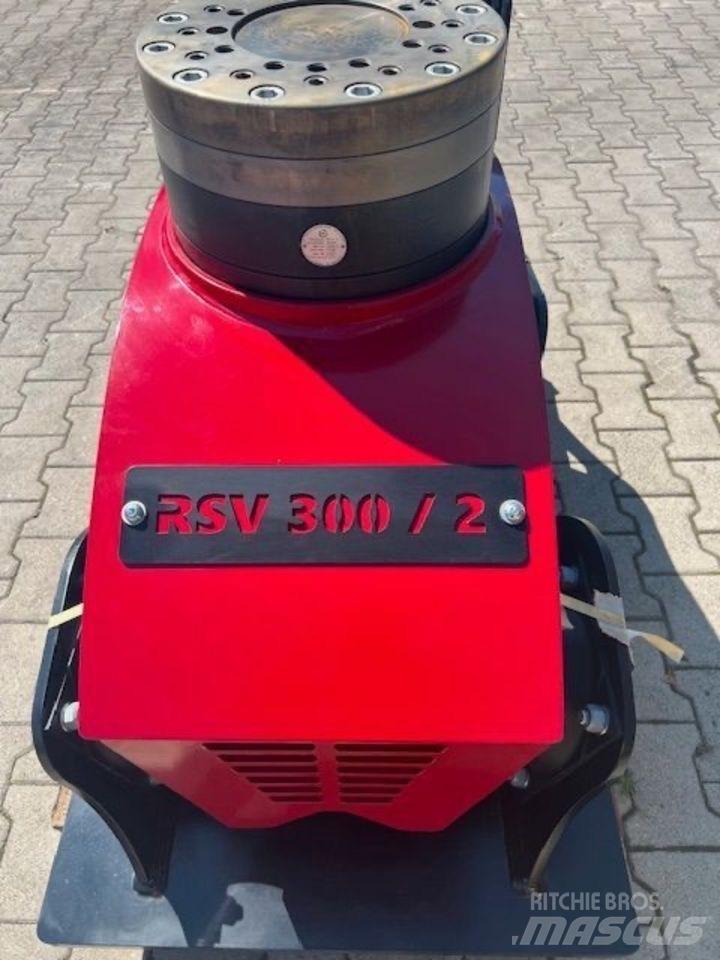  RSV 300/2 دكاكات أفقية